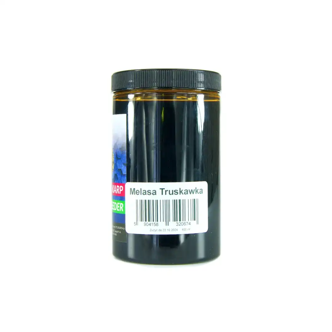 Carp Seeds  - Orzechy Tygrysie w Melasie - Truskawka 400ml
