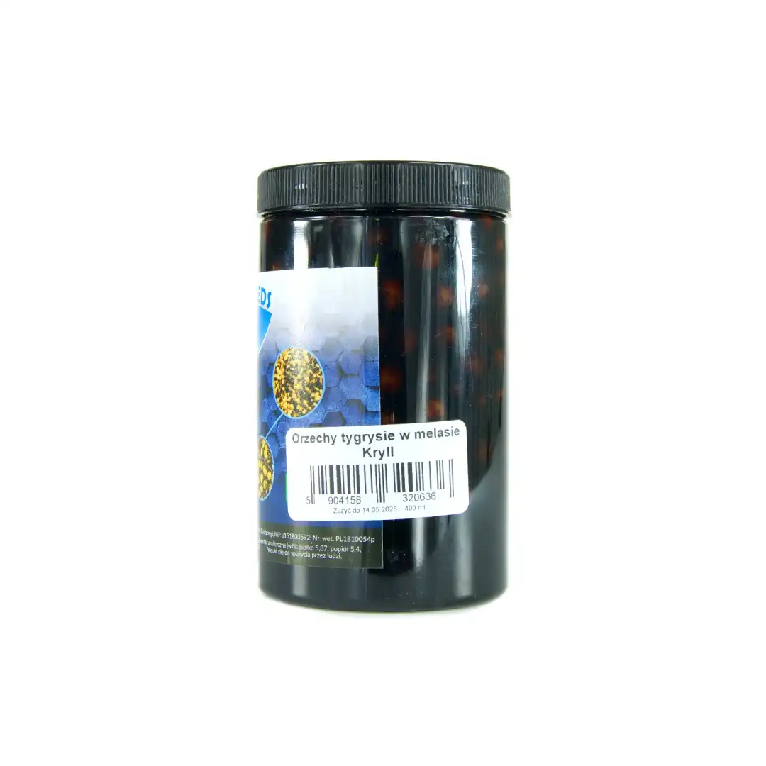 Carp Seeds  - Orzechy Tygrysie w Melasie - Kryl 400ml