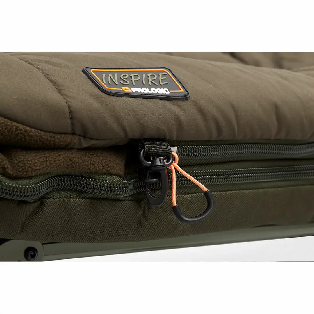 Prologic Inspire Daddy Sleep System