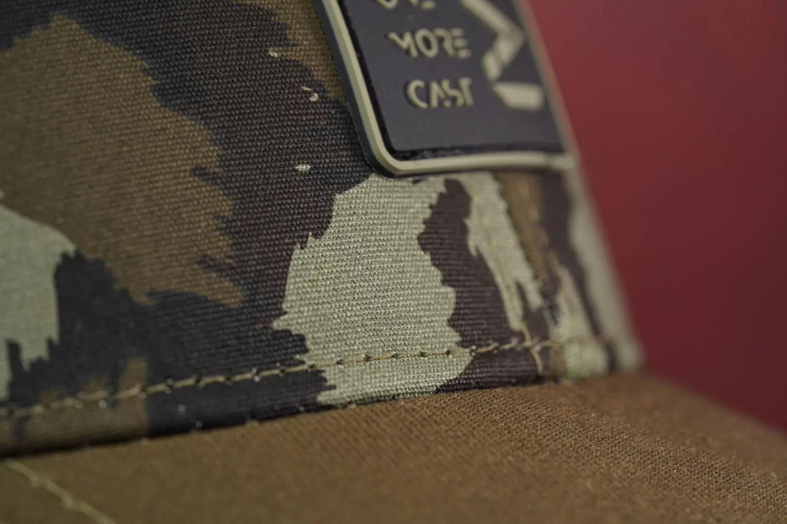 One More Cast Shadow Camo Cap uniwersalny