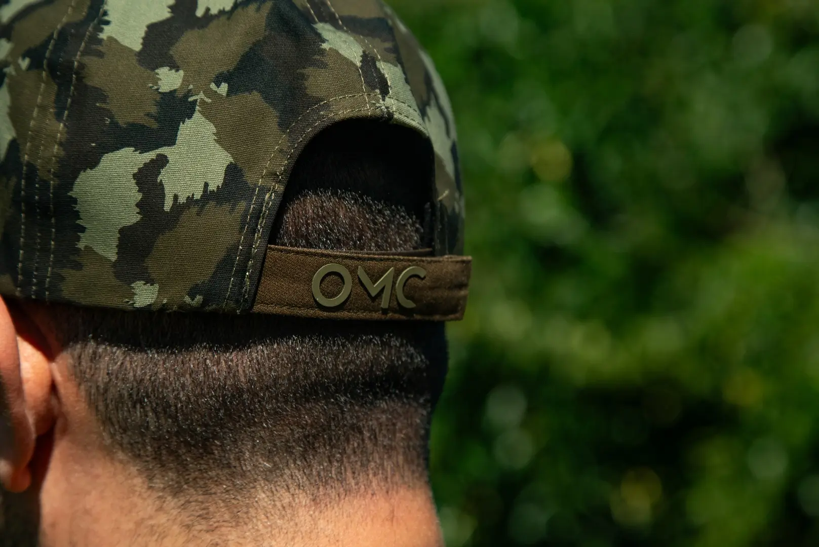 One More Cast Shadow Camo Cap uniwersalny