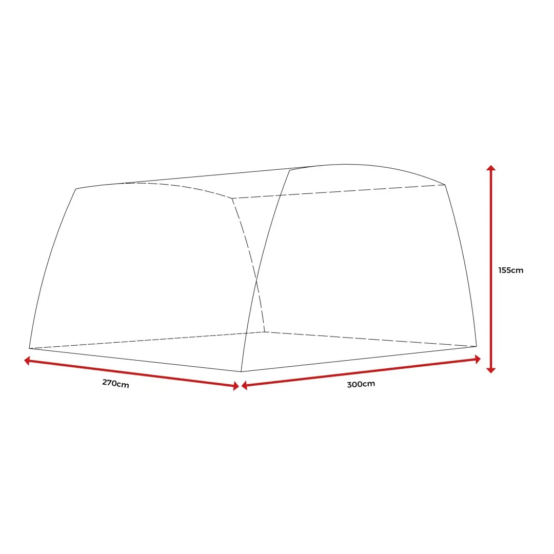 Avid Carp Revolve 2 Man Bivvy 