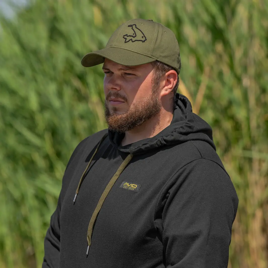Avid Carp Minimal Green Cap uniwersalny