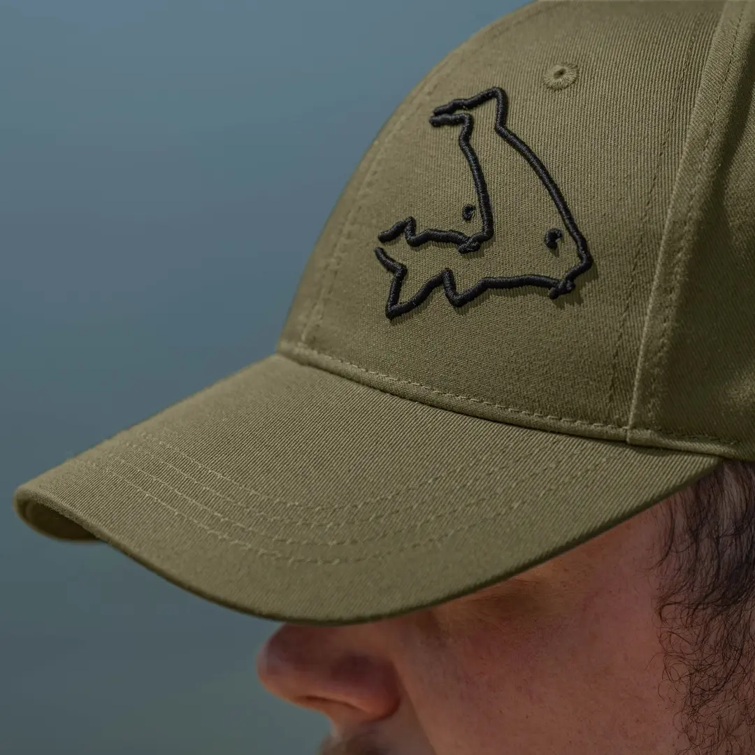 Avid Carp Minimal Green Cap uniwersalny