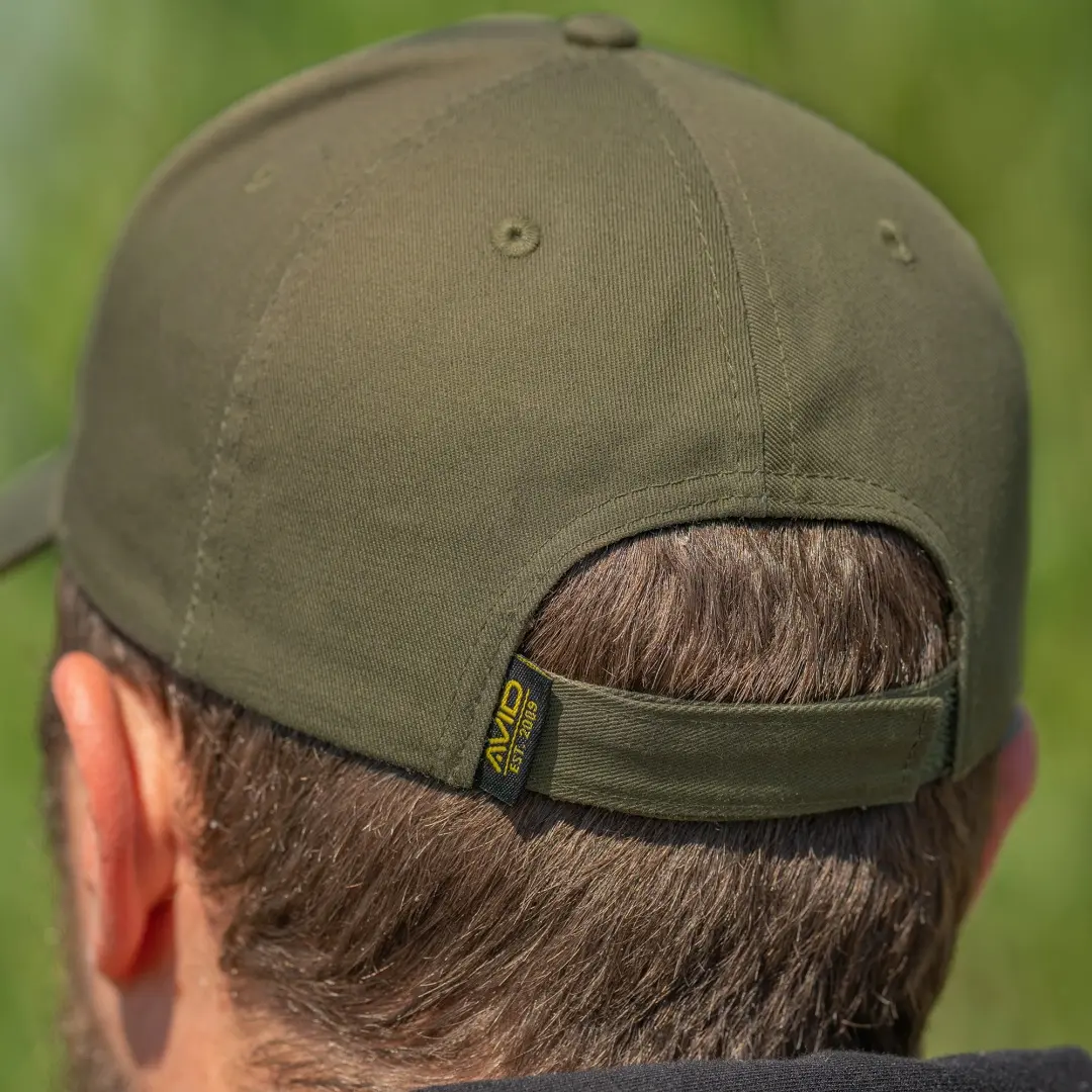 Avid Carp Minimal Green Cap uniwersalny