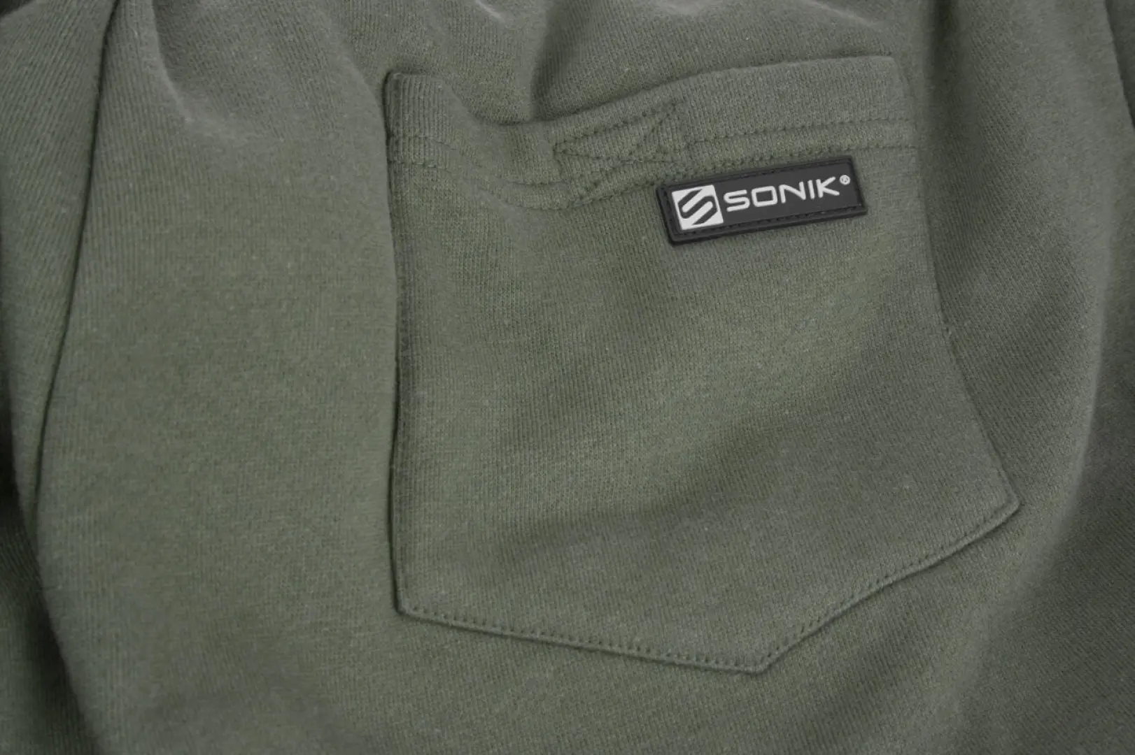 Sonik Jogger Green