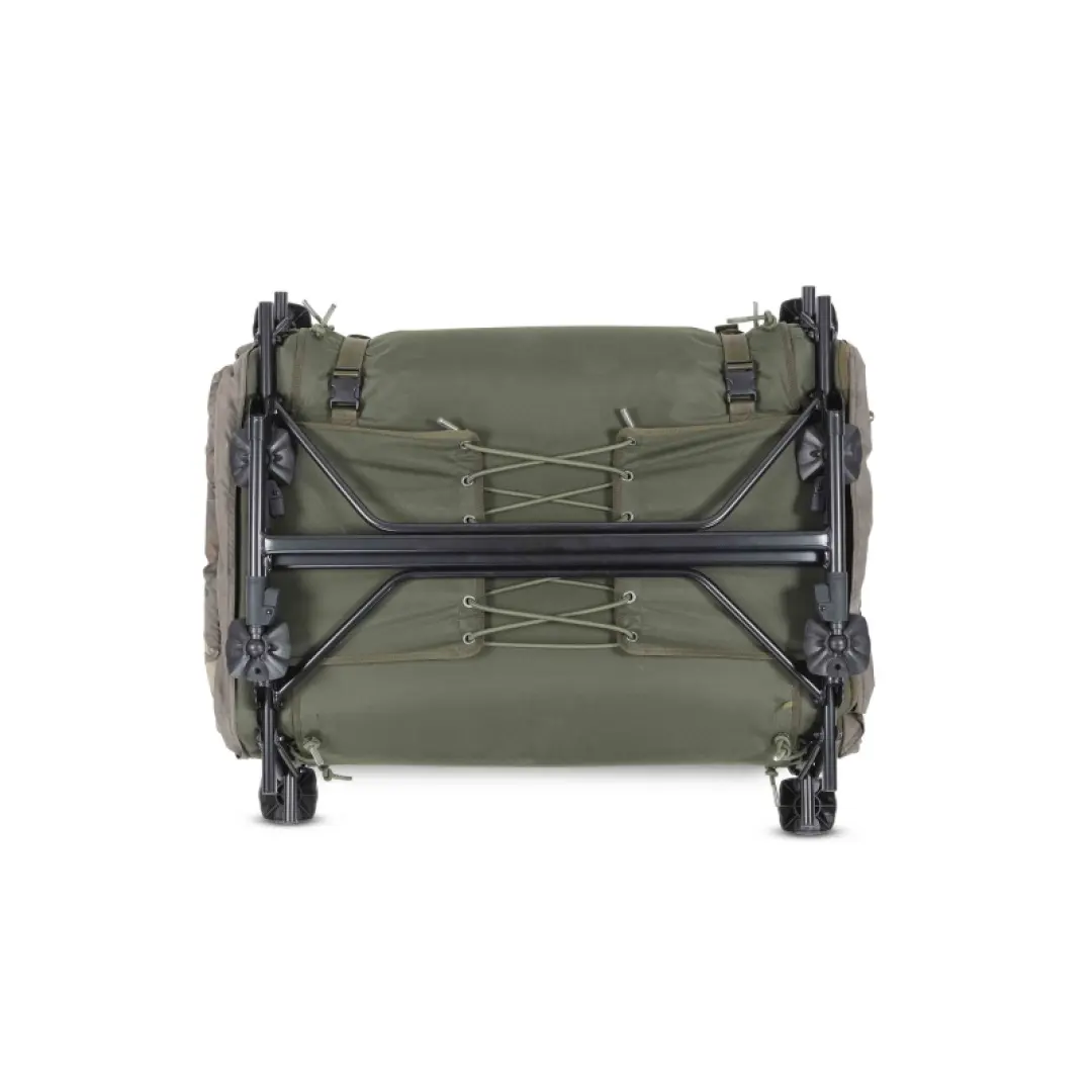 Nash Indulgence HD40 Sleep System 8 Legs Camo - Wide