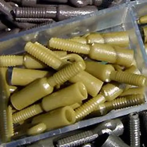 Korda Lead Clips silt/czarny muł