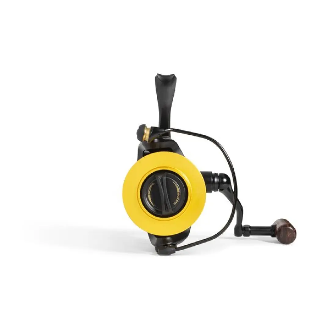 Nash Scope GT 6000 Gold Carp Reel 6000