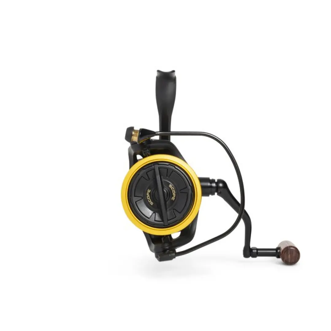 Nash Scope GTL 8000 Gold Carp Reel 8000