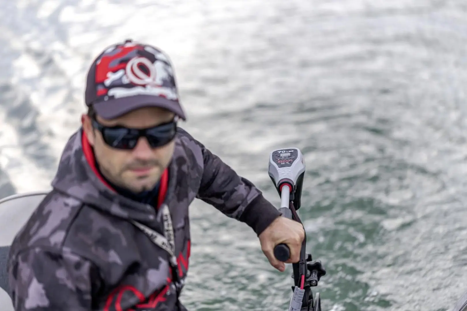 Rhino BLX 70 Electric Outboard Motor 