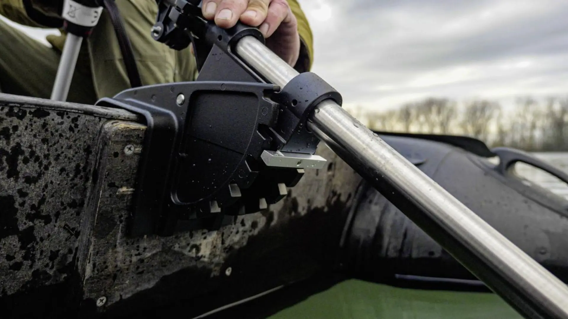 Rhino BLX 70 Electric Outboard Motor 