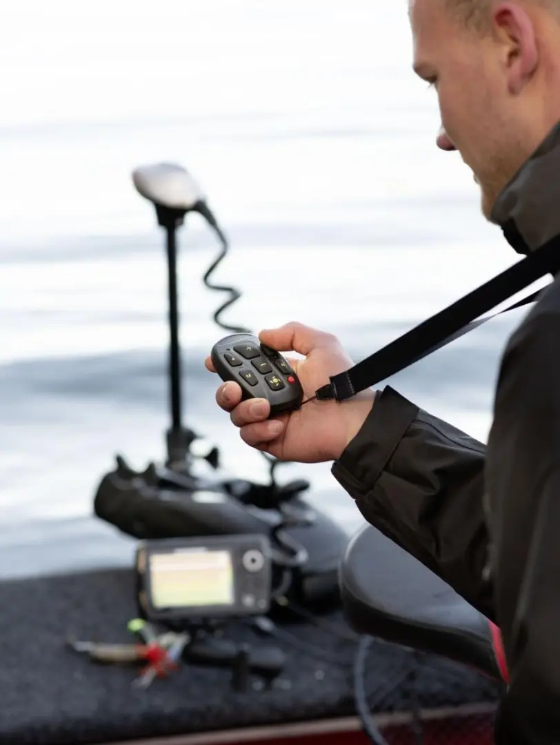 Rhino BLX 65BMR Electric Outboard Motor