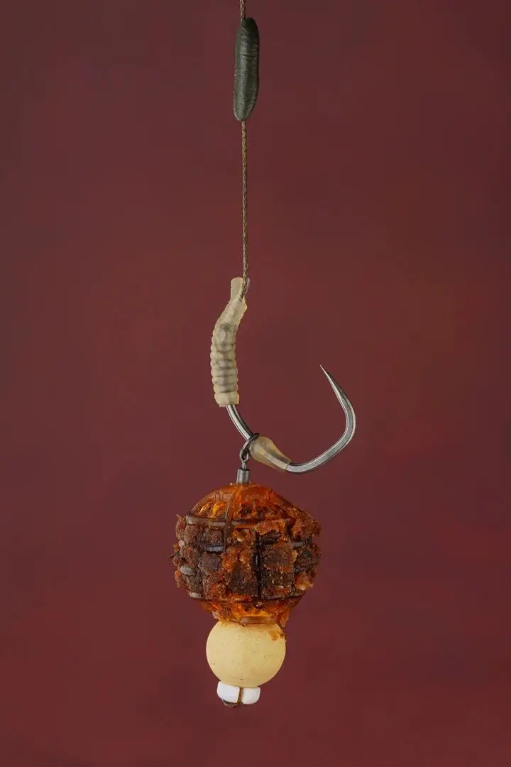 One More Cast Lock Hook