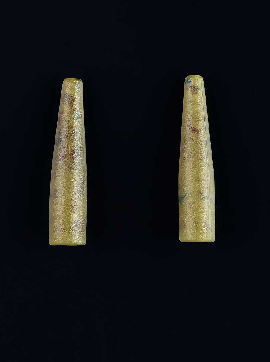 Carp Spirit Lead Clip Tail Rubbers CAMO 10pcs