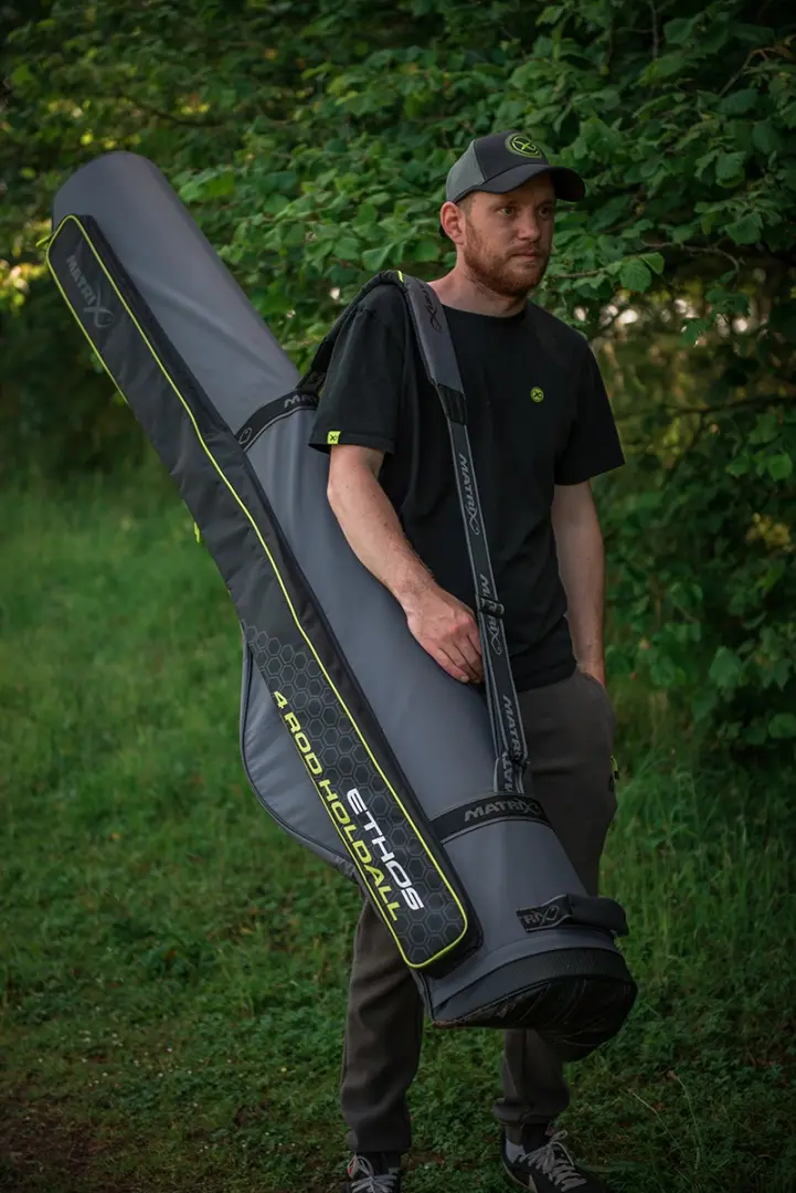 Matrix Ethos 4 Rod Holdall 