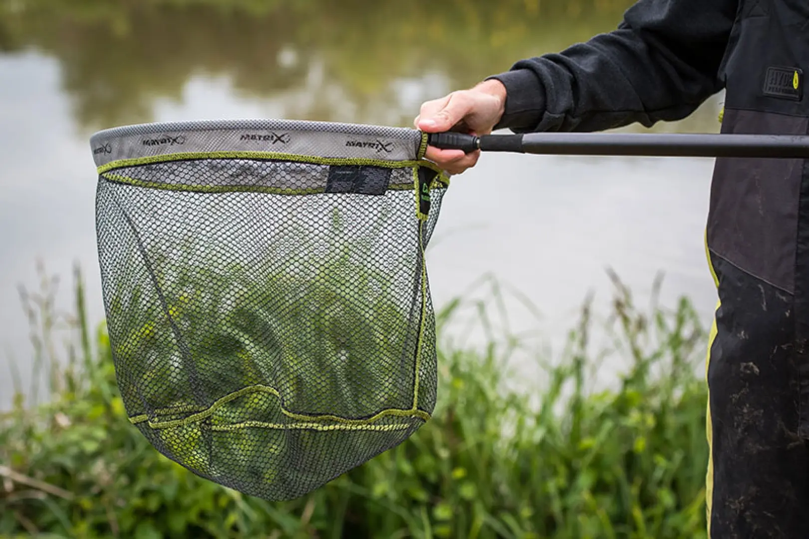 Matrix Carp 6mm Rubber Landing Nets 45x35cm