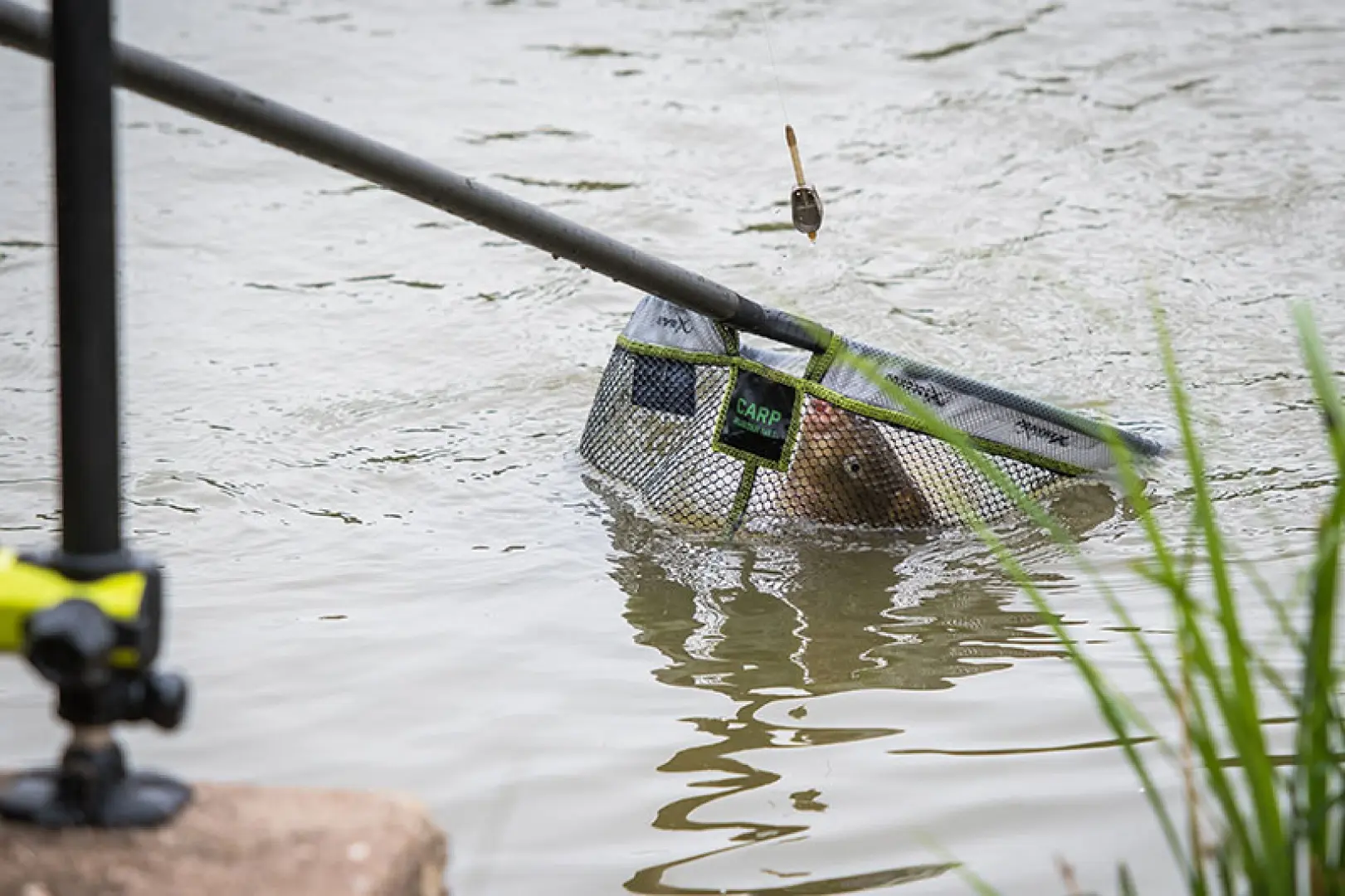 Matrix Carp 6mm Rubber Landing Nets 45x35cm
