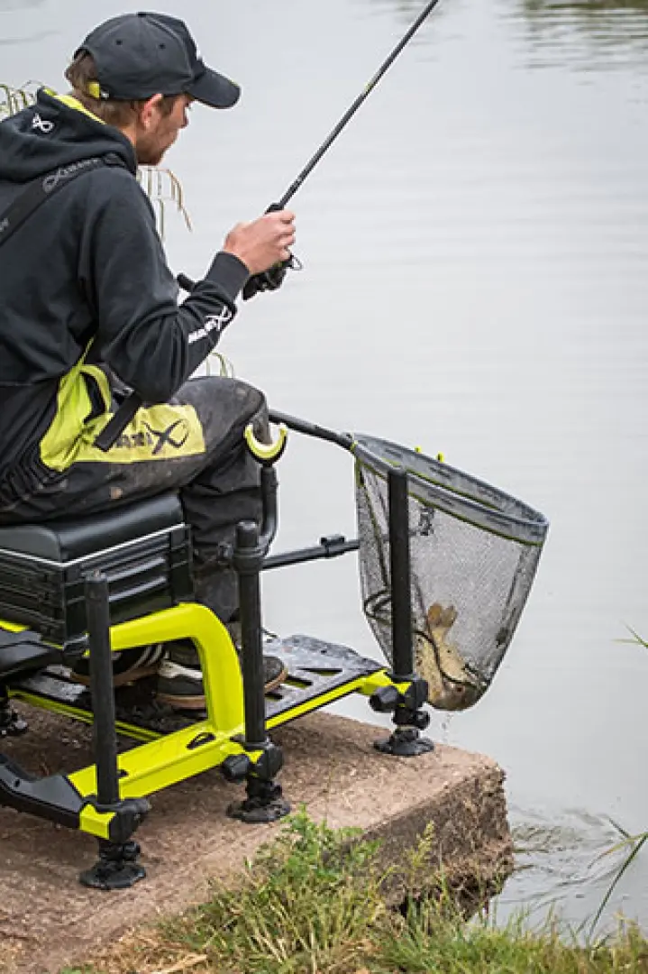 Matrix Carp 6mm Rubber Landing Nets 45x35cm