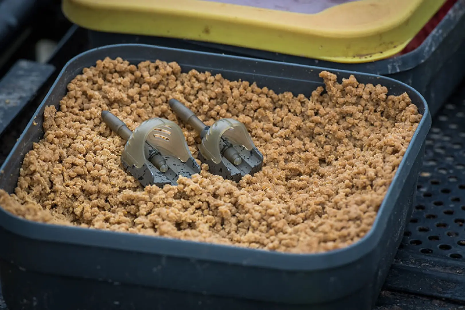 Matrix Inline Pellet Feeders - Small 18g (Small)