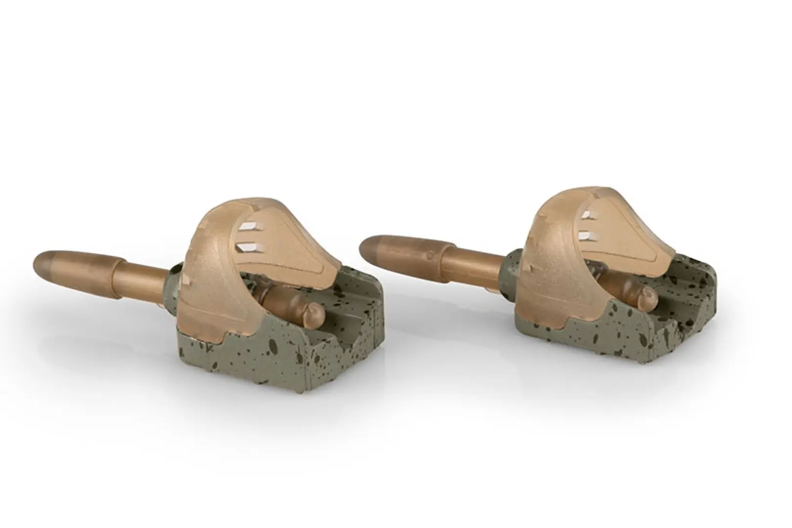 Matrix Inline Pellet Feeders - Small 18g (Small)