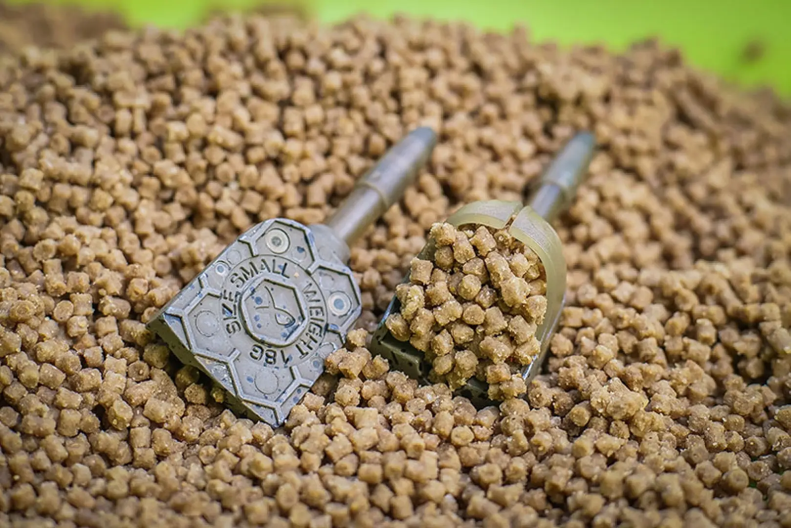 Matrix Inline Pellet Feeders - Small 18g (Small)