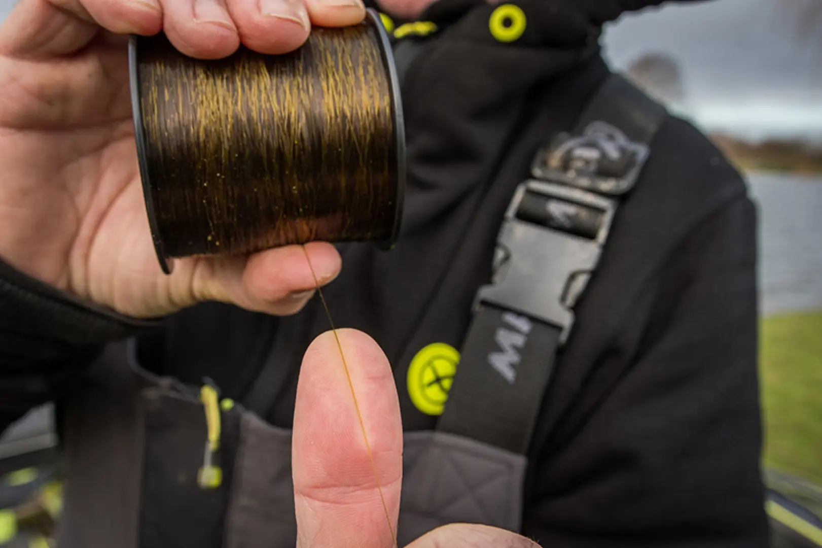 Matrix Submerge XD Bulk Monofilament - 1000m 0.25mm/10lb/4.5kg