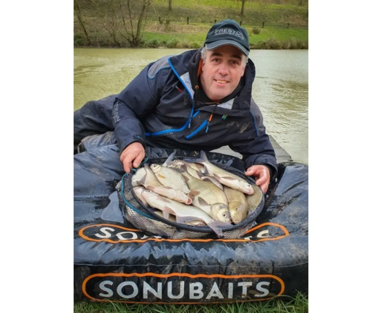 Sonubaits Pro Groundbait - Thatchers Dark 900g