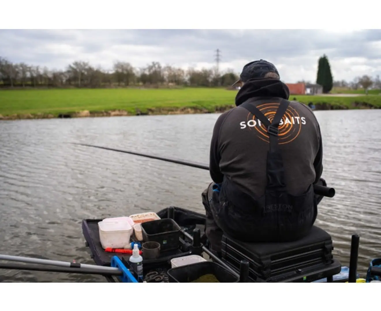 Sonubaits Pro Groundbait - Thatchers Green 900g