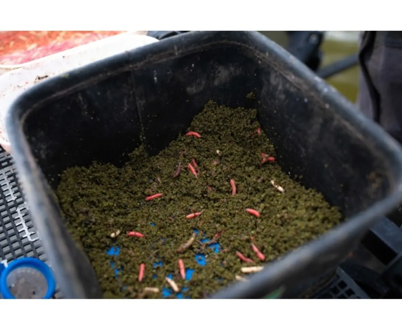 Sonubaits Pro Groundbait - Thatchers Green 900g