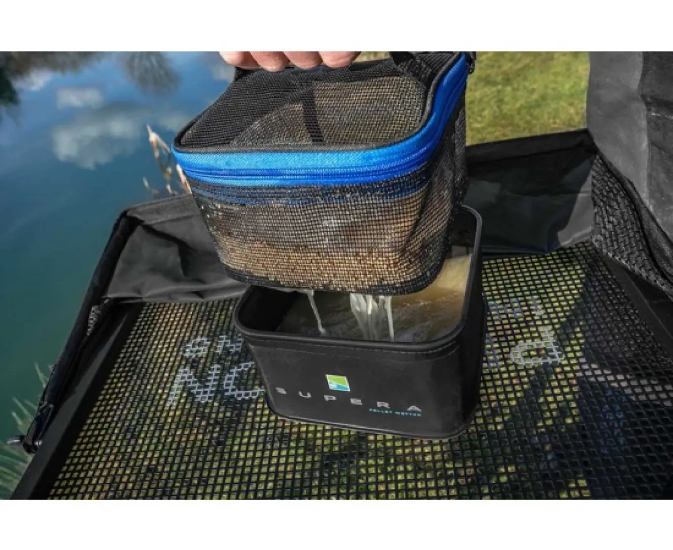 Sonubaits Fin Perfect Feed Pellets 6mm / 650g