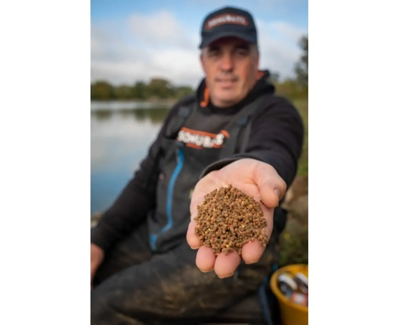 Sonubaits Fin Perfect Feed Pellets 6mm / 650g