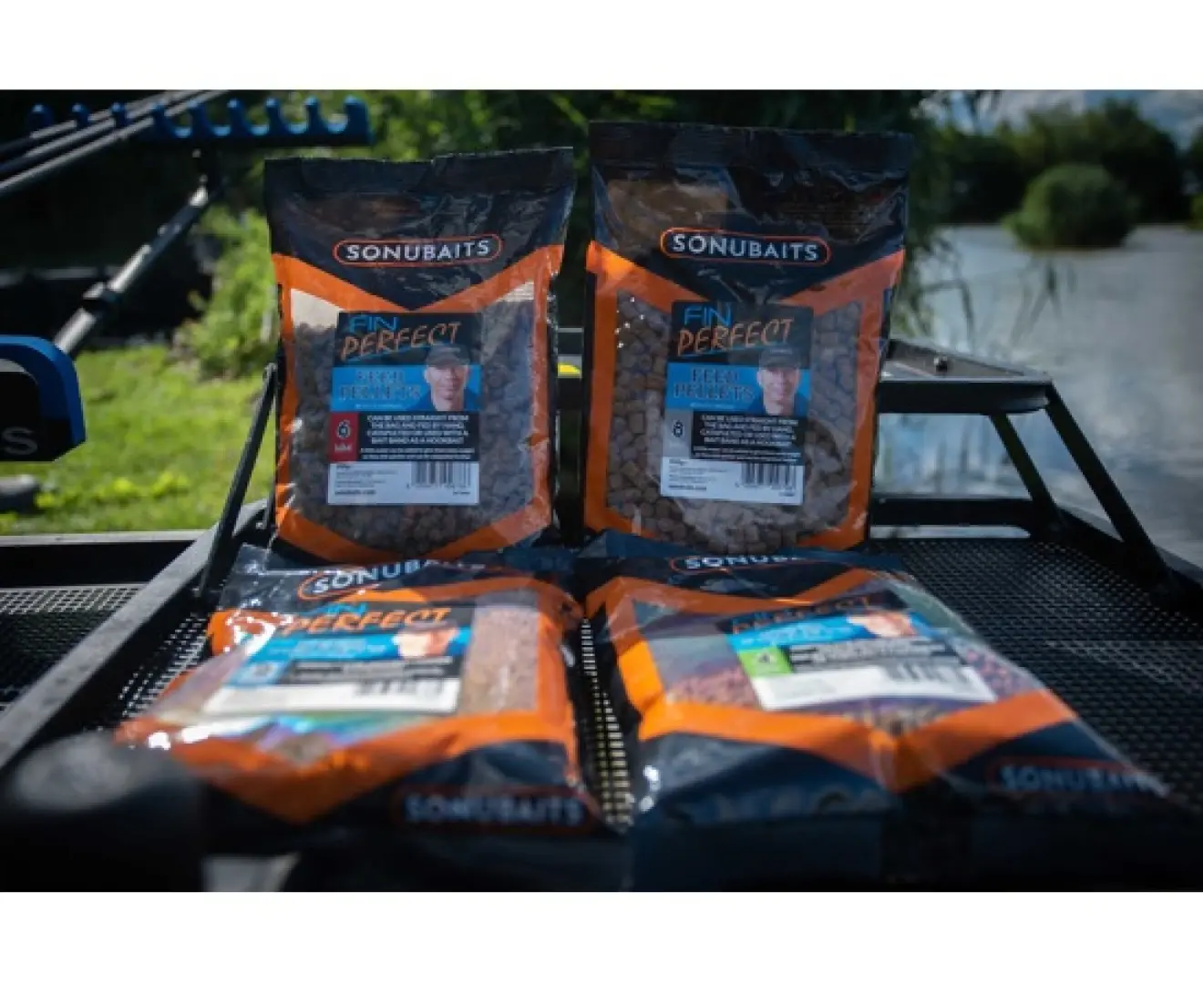Sonubaits Fin Perfect Feed Pellets 6mm / 650g