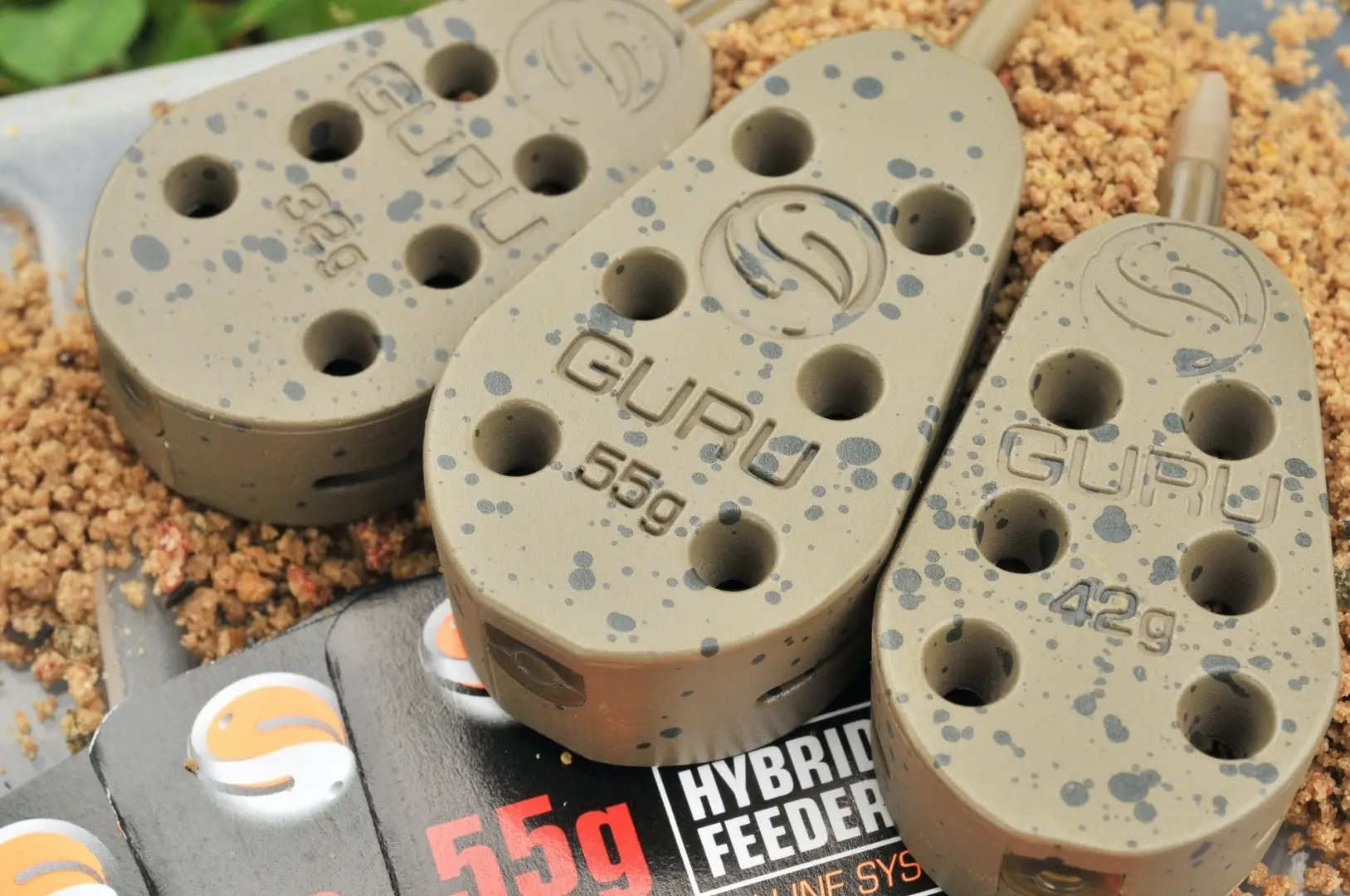 GURU Hybrid Feeder Inline - Small