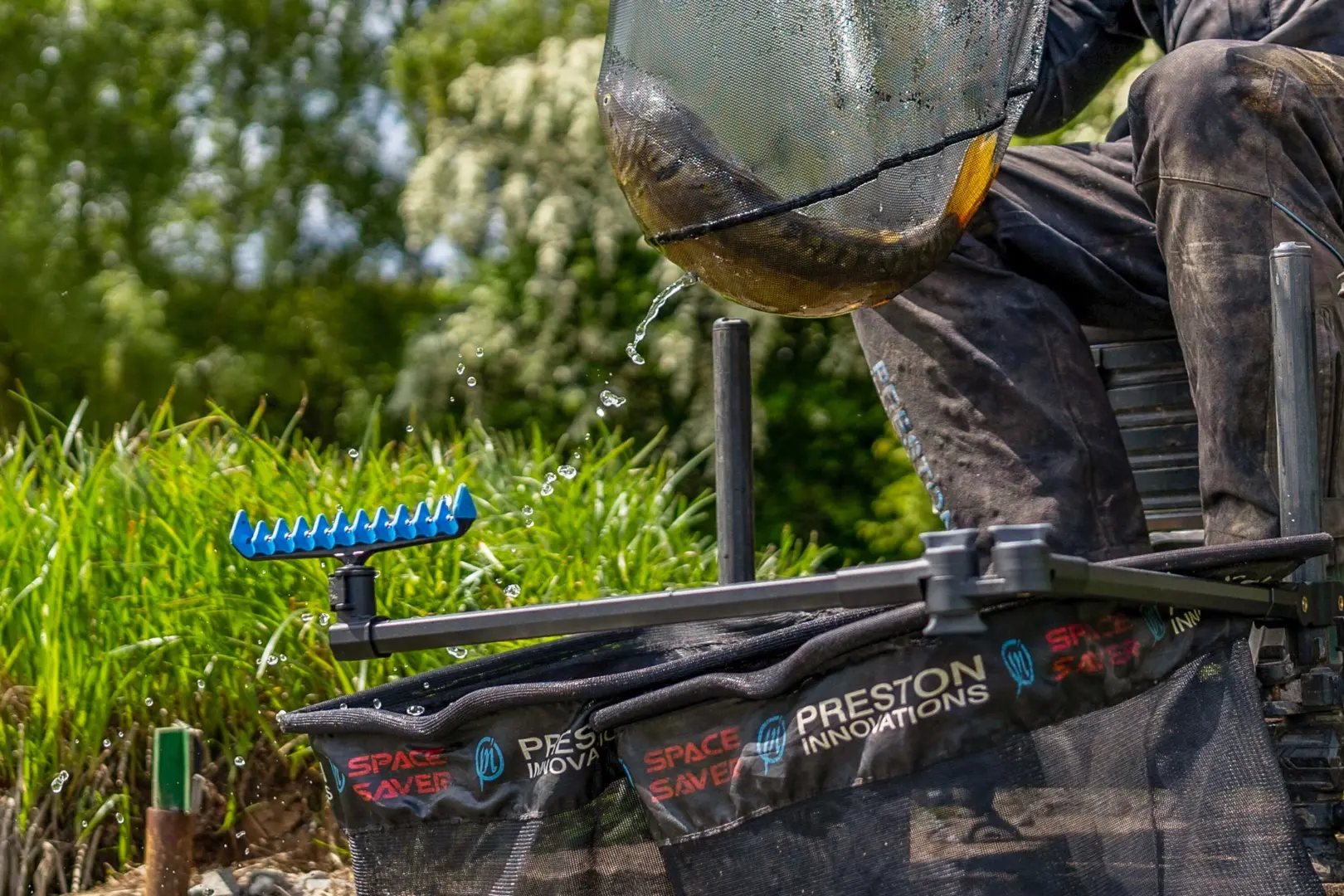 Preston Innovations Offbox Space Saver 360 Feeder Arm