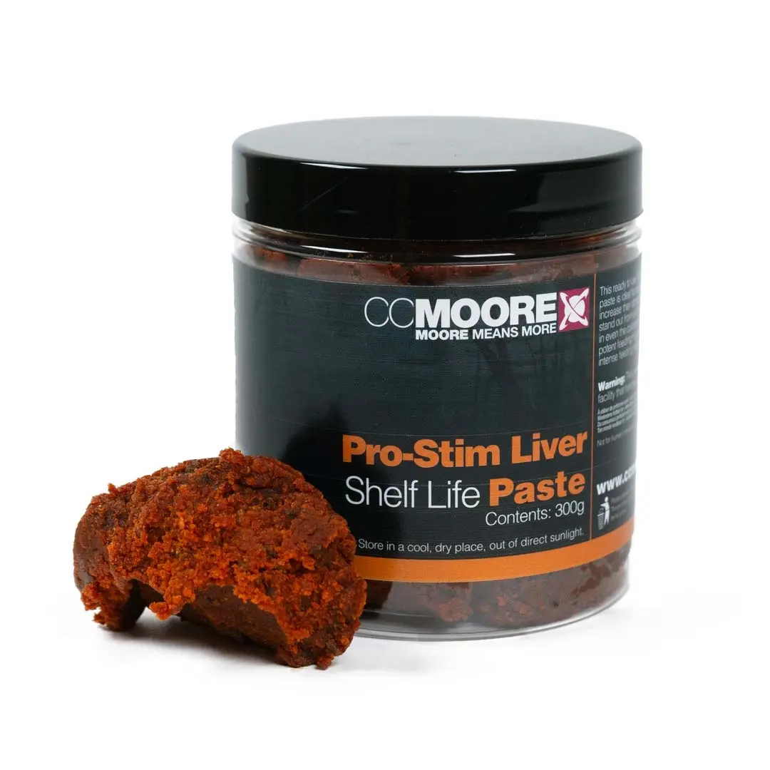 CCMoore Pro-Stim Liver Shelf Life Paste  300ml