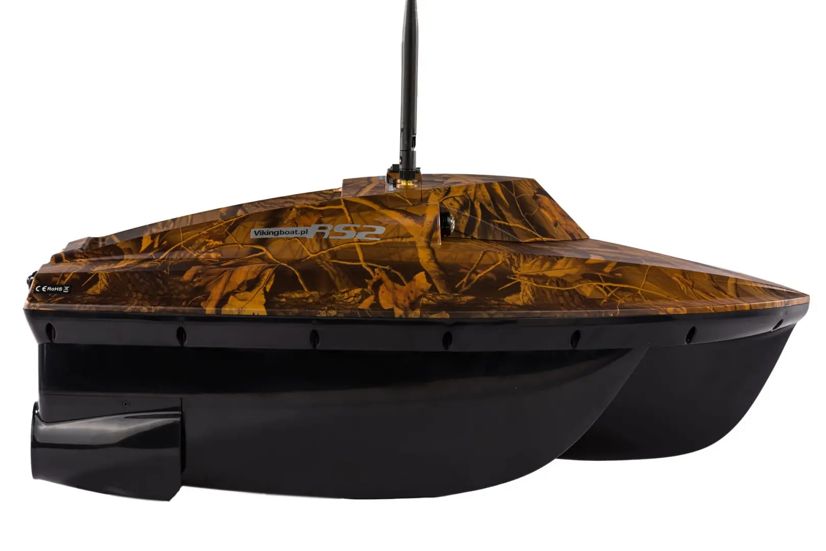 Viking Boat RS2 CAMO - (Echosonda All in One w Pilocie) Camo