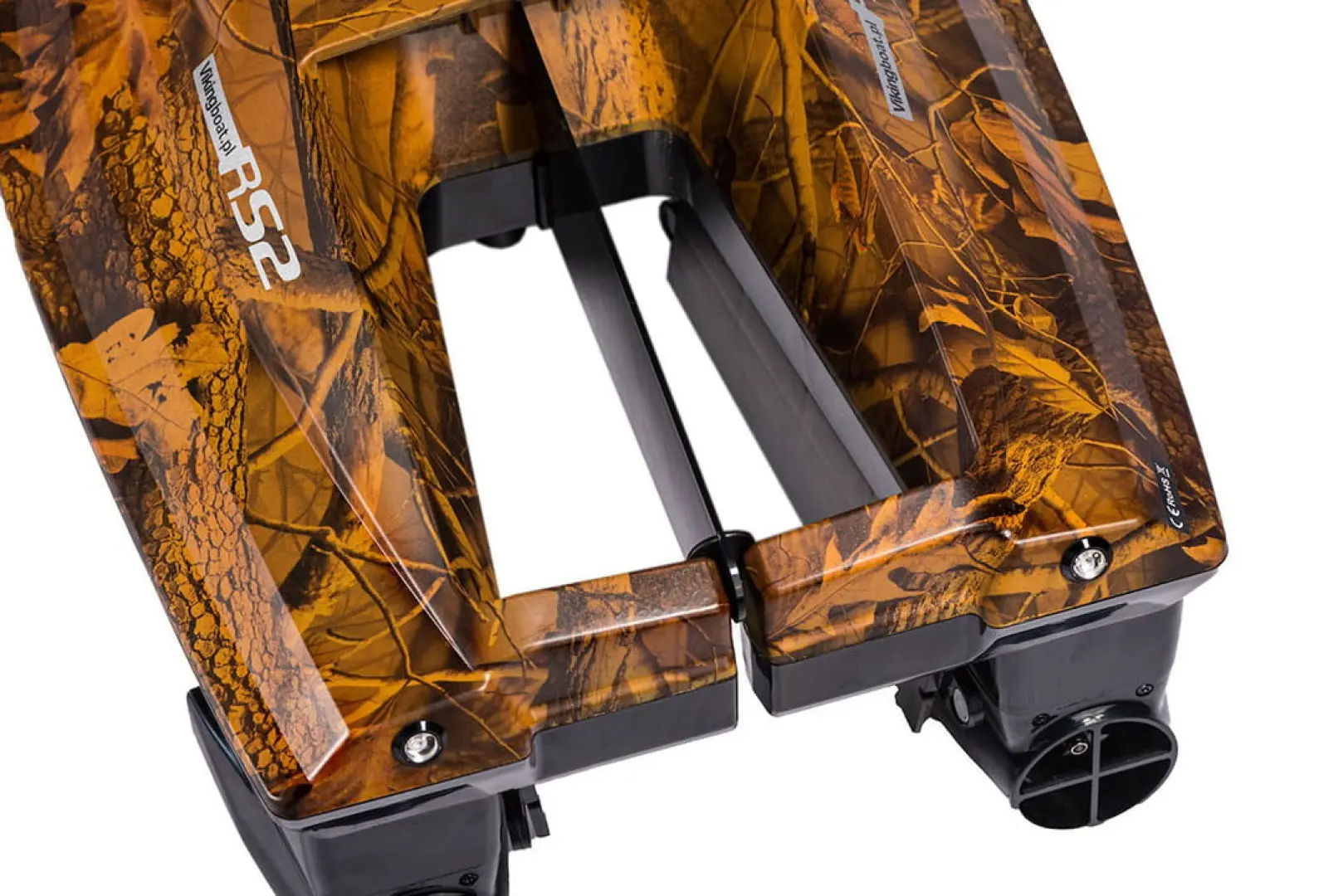 Viking Boat RS2 CAMO - (Echosonda All in One w Pilocie) Camo