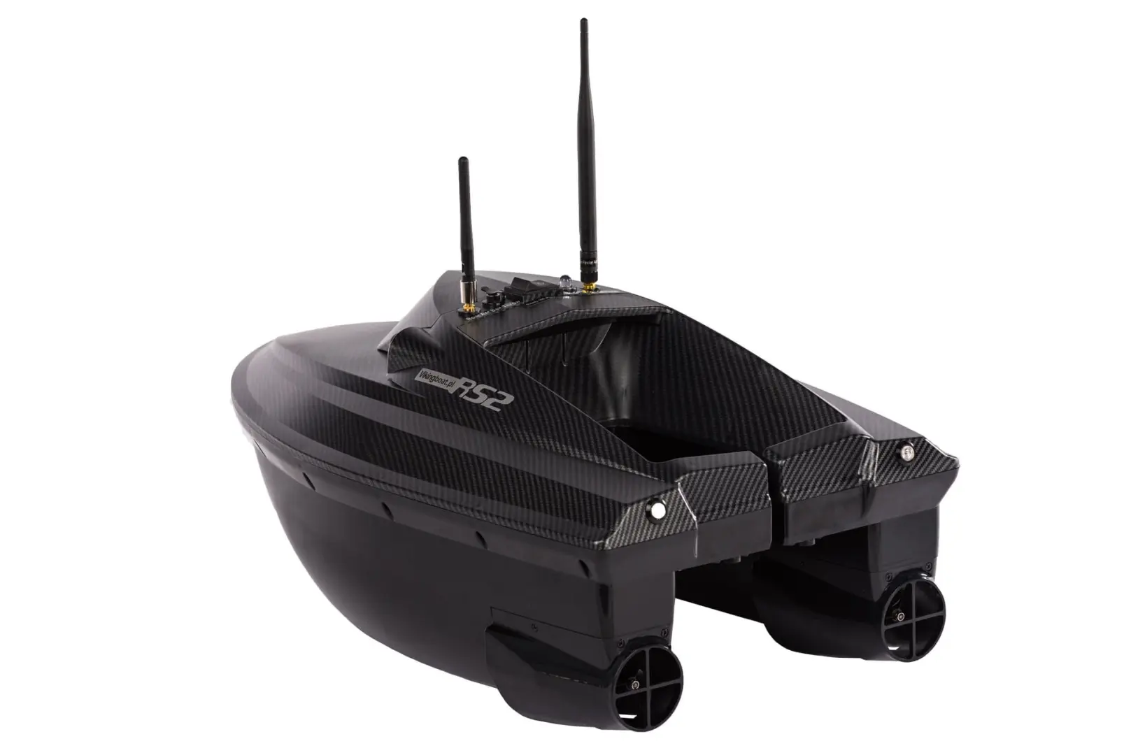 Viking Boat RS2 Carbon - (Echosonda All in One w Pilocie)