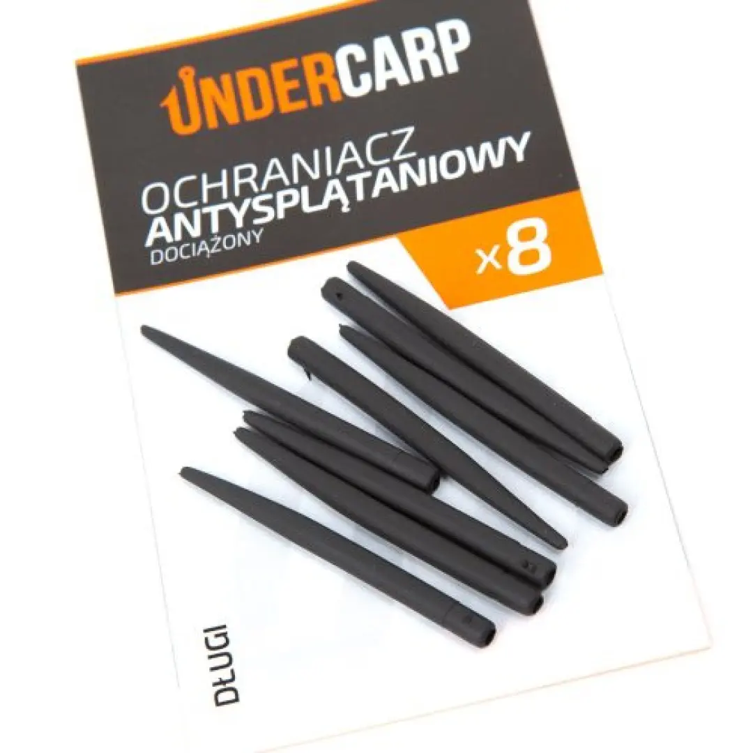 UnderCarp - Dociążony Ochraniacz Antysplątaniowy 40mm