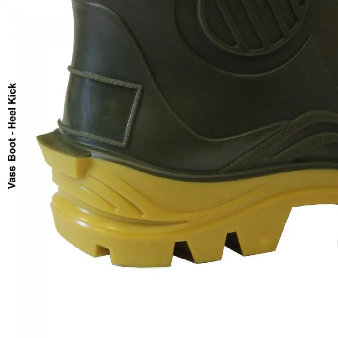 Vass E Nova 700 Series Thigh Wader 41 (UK7)