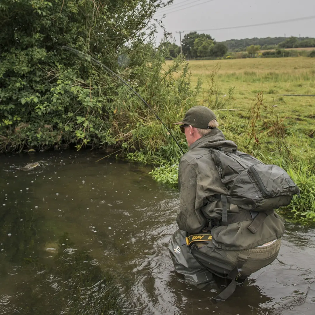 Vass E Nova 700 Series Thigh Wader 41 (UK7)