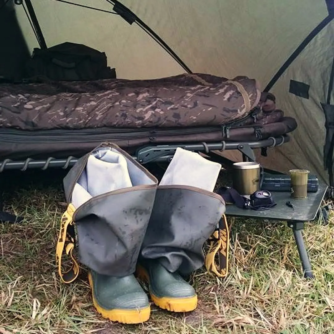 Vass E Nova 700 Series Thigh Wader 41 (UK7)