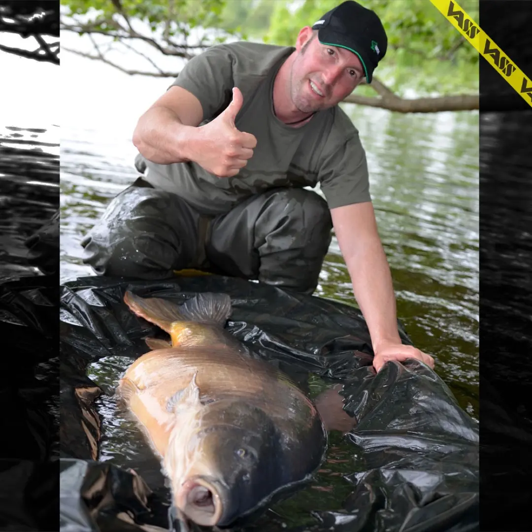 Vass E Nova 700 Series Thigh Wader 41 (UK7)