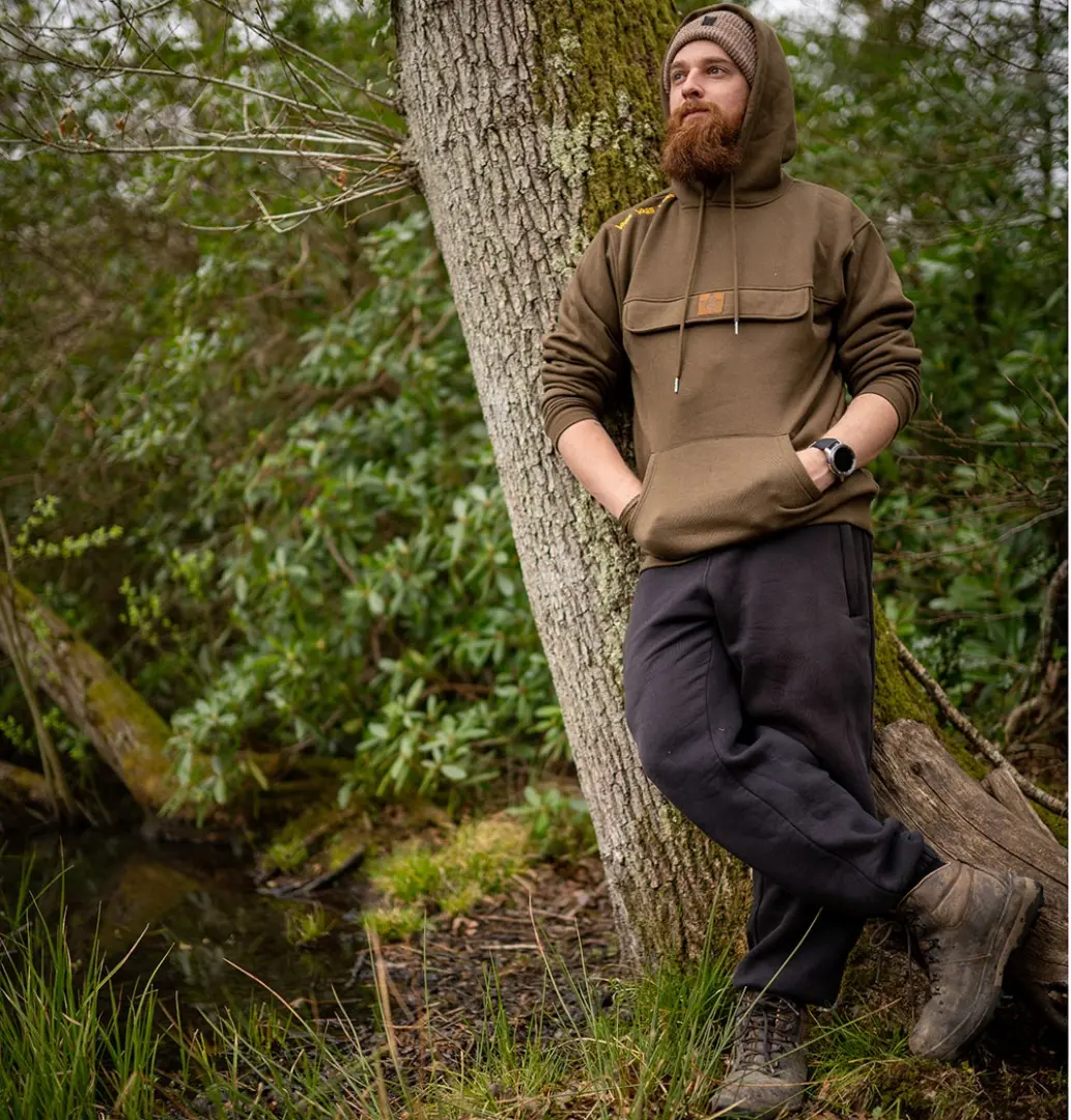 Vass Culture Hoody Khaki Green XXXL