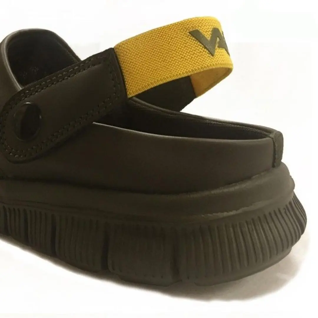 Vass Easy-Bac Trainer Khaki 41 (UK7)