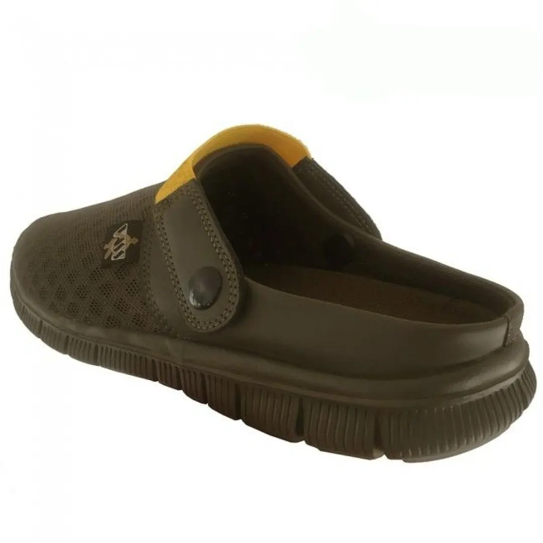 Vass Easy-Bac Trainer Khaki 41 (UK7)