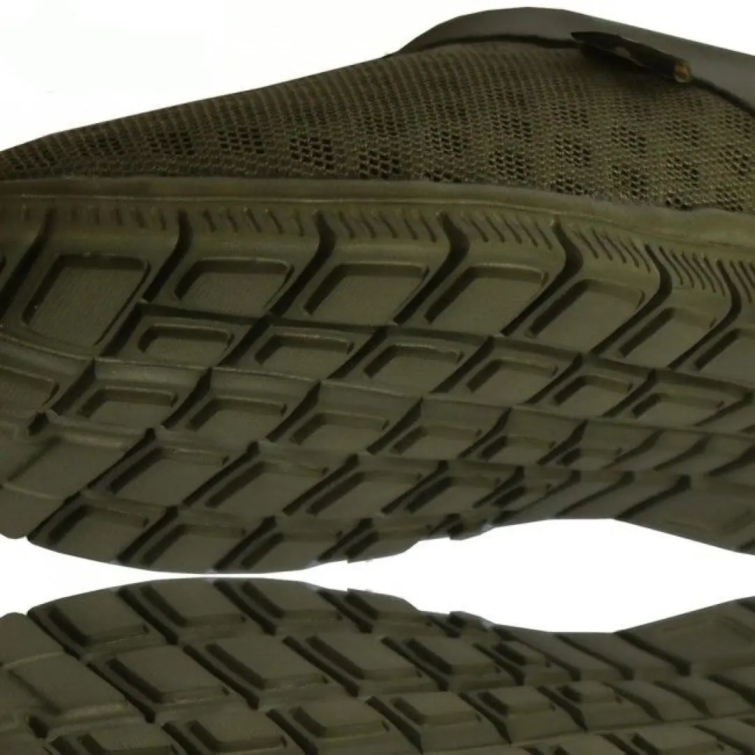 Vass Easy-Bac Trainer Khaki 41 (UK7)