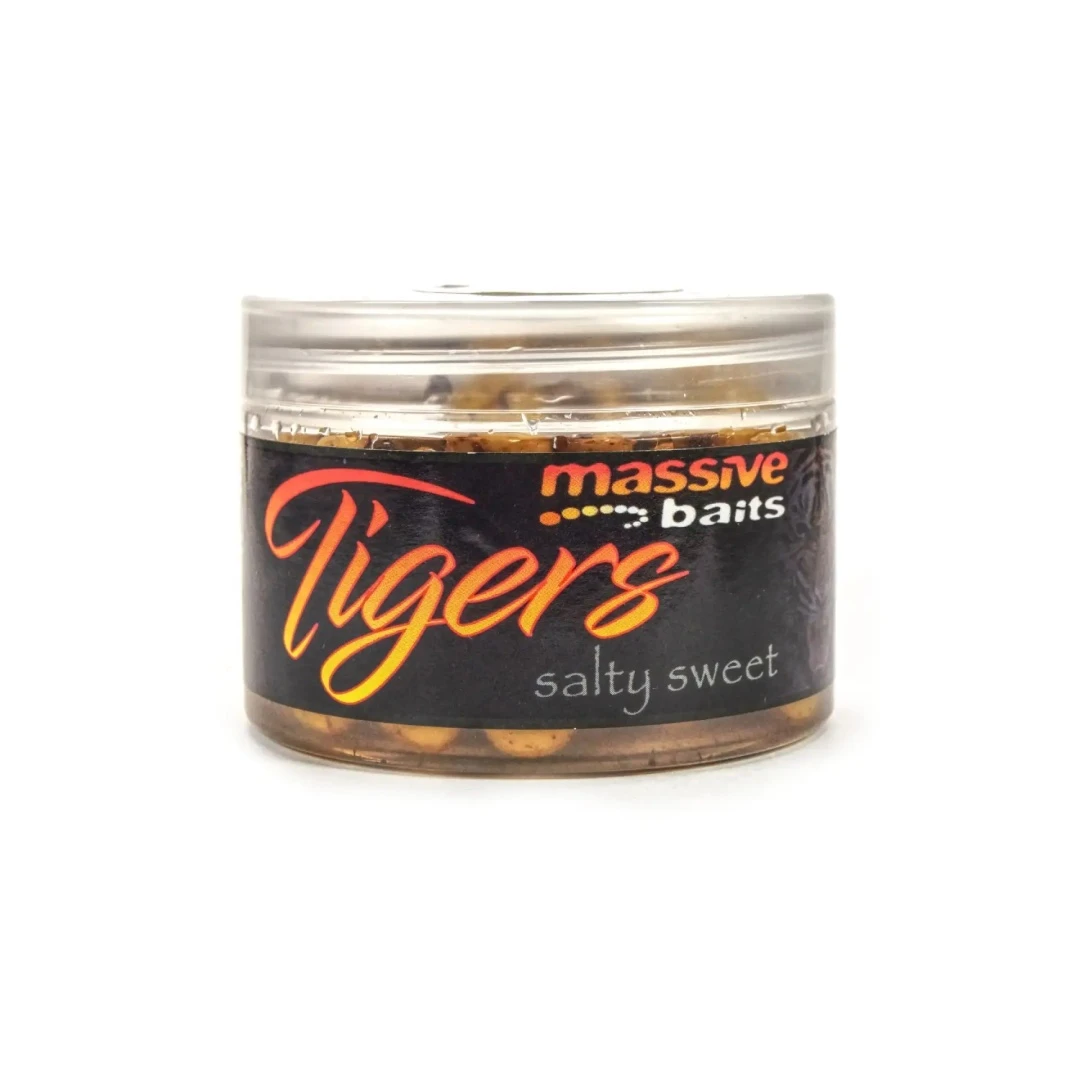 MassiveBaits Salty Sweet Tigers - Red Monstrum 150ml