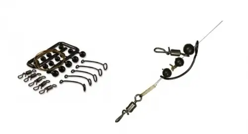 Carprus Safety Running Helicopter Rig Kit